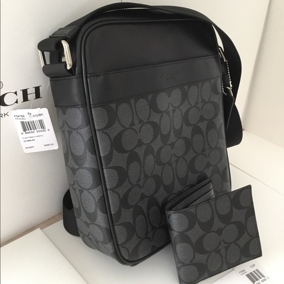 🍀Coach Men’s Set🍀 - Picture 2 of 8